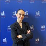 Diplomata in rim all’istituto Jean Monnet, disponibile per un lavoro flessibile da remoto come aiuto studio e compiti di italiano